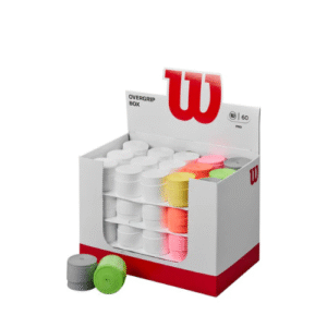 PACK 20 GRIPS MULTICOLOR - WILSON
