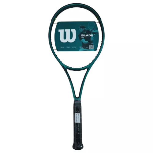 Raqueta de tenis Wilson Blade 100 V9.0