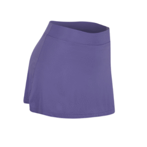 POLLERA DE TENIS VIOLETA - FILA