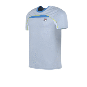 REMERA DE TENIS GRIS - FILA